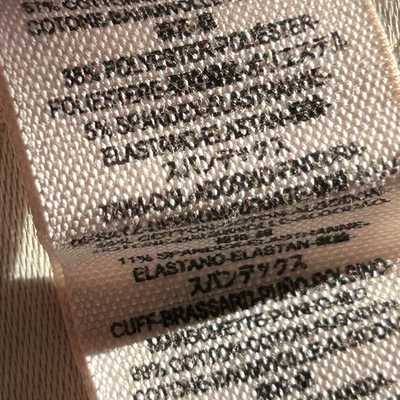 We The Free sweater/top XS unique cuff detail - Picture 8 of 9